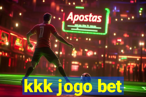 kkk jogo bet